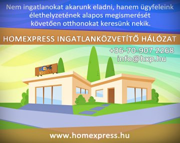Nem ingatlanokat akarunk eladni, hanem...