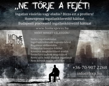 MIÉRT MINKET VÁLASSZON?