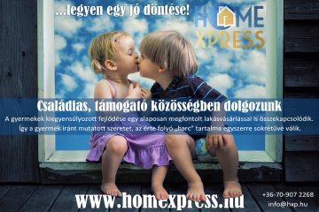 Családias, támogató közösségben dolgozunk