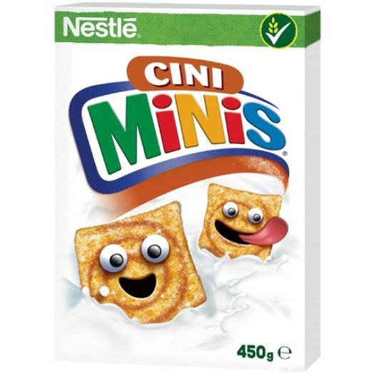Nestlé gabonapehely vagy Nestlé Fitness gabonapehely