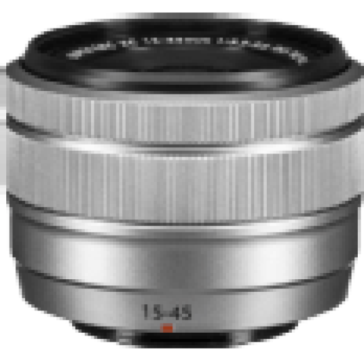 XC 15-45mm f/3.5-5.6 OIS PZ objektív, ezüst