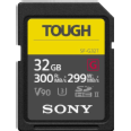 Tough  SDHC 32 GB memóriakártya (SF32TG)