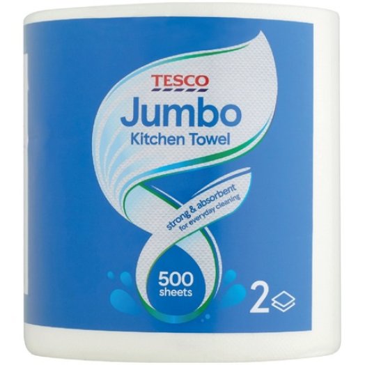 Tesco Jumbo háztartási papírtörlő