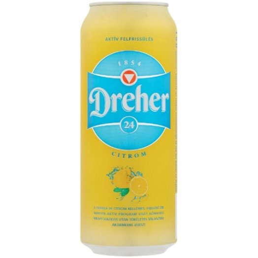 Dreher 24 dobozos alkoholmentes sör