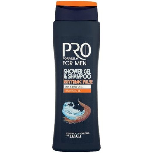 Pro Formula tusfürdő