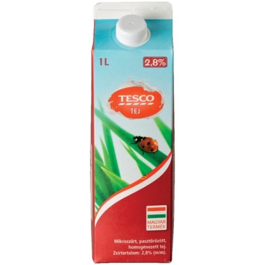 Tesco ESL tej