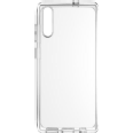 Samsung Galaxy A50 átlátszó szilikon tok