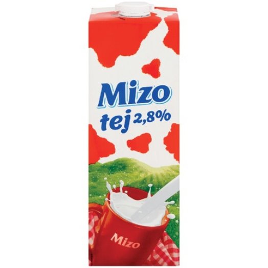 MiZo UHT tej