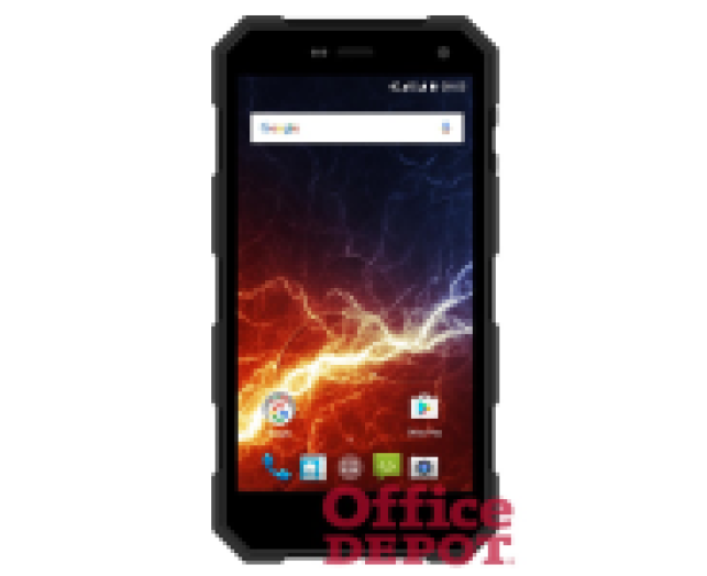 myPhone Hammer Energy 5" LTE 16GB Dual SIM fekete okostelefon