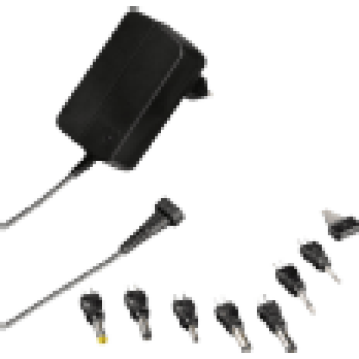 121970 ECO Univerzális hálózati adapter 300mA