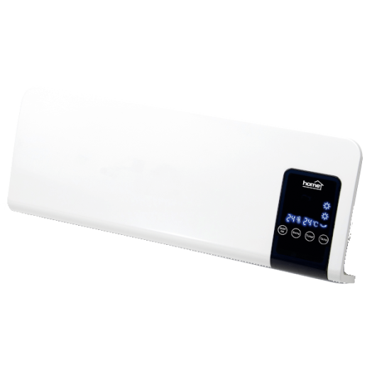 FALI VENTILÁTOROS FŰTŐTEST 2000 W TERMOSZTÁTOS