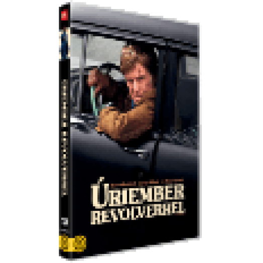Úriember revolverrel (DVD)