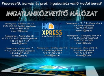 Piacvezető, korrekt és profi ingatlanközvetítő irodát keres?