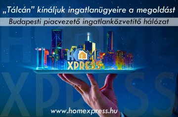 „Tálcán” kínáljuk ingatlanügyeire a megoldást! ????‍???? Hxp