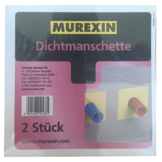 SZIGETELŐMANDZSETTA 2DB