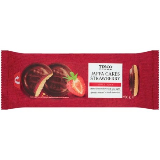 Tesco piskótatallér