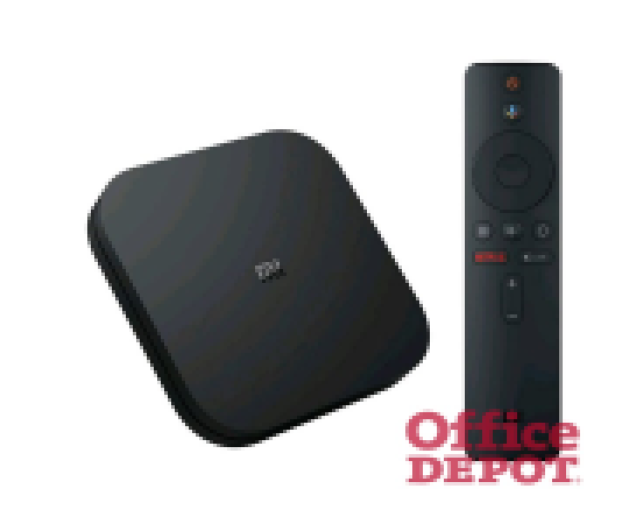 Xiaomi Mi Box S (EU) Android Smart médialejátszó
