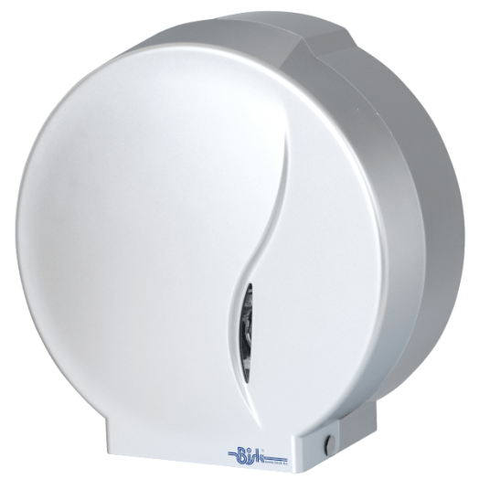 BISK MASTERLINE WC-PAPÍR TARTÓ JUMBO-P2 EZÜST