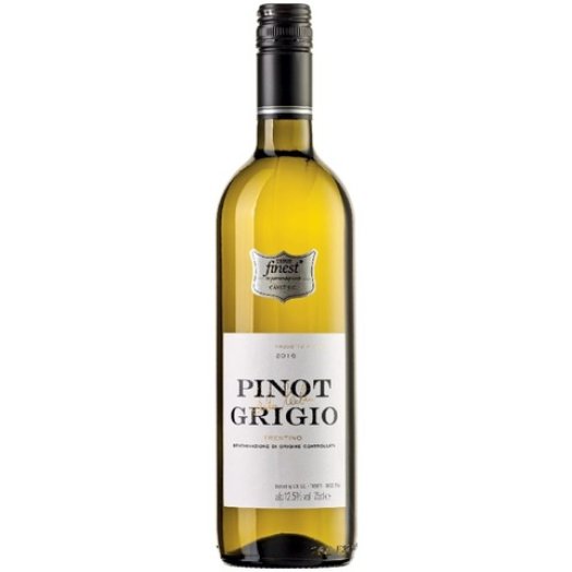 Tesco finest Pinot Grigio