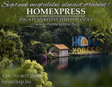 ????Segítünk megtalálni álmaid otthonát!  HOMEXPRESS
