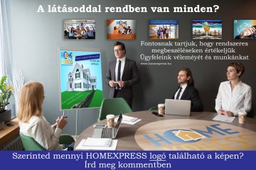 Rendben van a látásod? Teszteld!