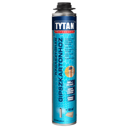 TYTAN PROFESSIONAL GIPSZKARTON RAGASZTÓHAB 840ML