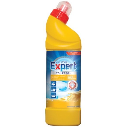 Go for Expert WC-tisztító szer