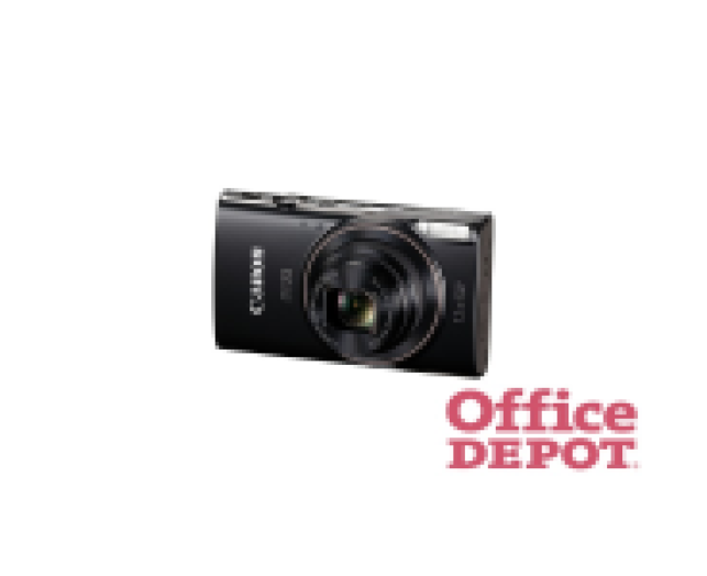 Canon IXUS 285HS Fekete digitális fényképezőgép