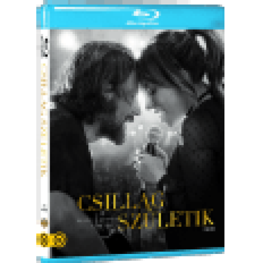 Csillag születik (Blu-ray)