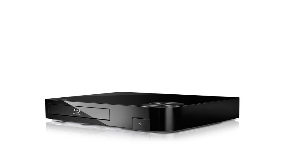 BD-F5100 Blu-ray lejátszó