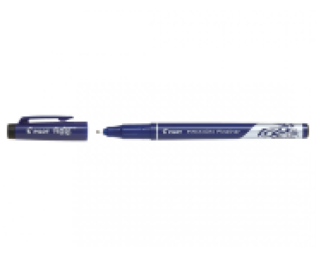 Pilot Frixion Fineliner tűfilc 0,45mm fekete