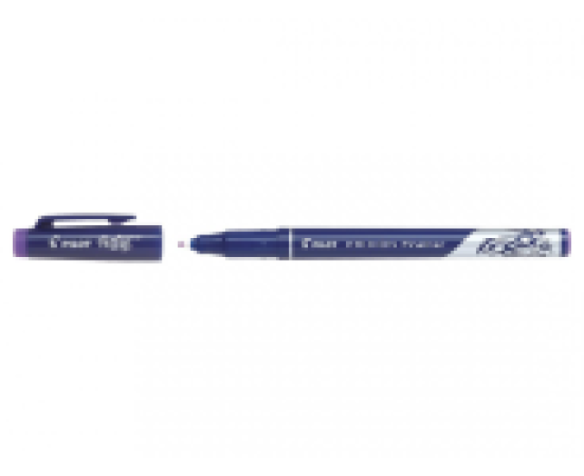Pilot Frixion Fineliner tűfilc 0,45mm lila