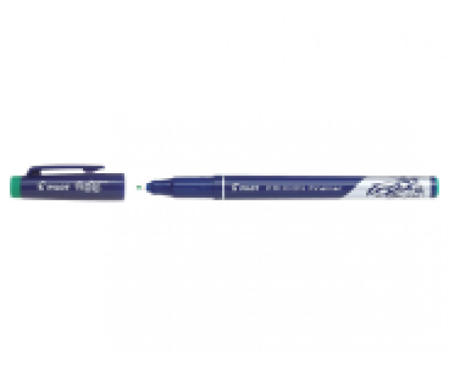Pilot Frixion Fineliner tűfilc 0,45mm zöld
