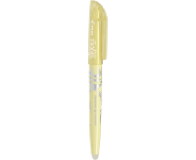 Pilot Frixion Light Soft szövegkiemelő sárga