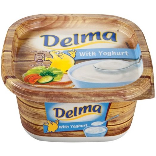 Delma margarin