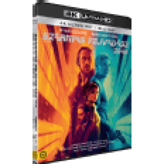 Szárnyas fejvadász 2049 (4K Ultra HD Blu-ray)