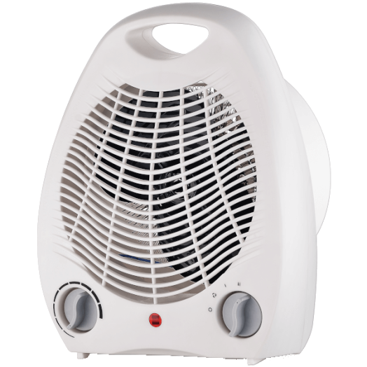 TERMOVENTILÁTOR 2000W TERMOSZTÁTTAL 230V 50HZ
