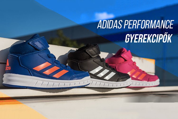 Sportosan a suliba – Adidas gyerekcipők a Sportfactorynál!