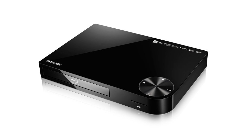 BD-F5100 Blu-ray lejátszó