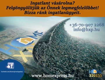 Ingatlant vásárolna? Felgöngyölítjük