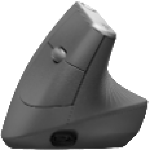 Mx Vertical Vezeték nélküli Ergonómikus Egér (910-005448)