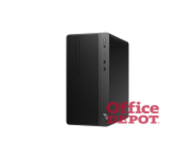 HP 290 G2 MT Intel Core i3-8100/4GB/500GB/DOS asztali számítógép