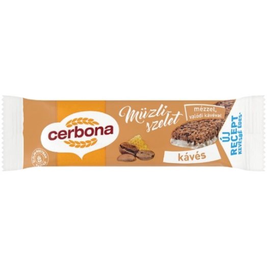 Cerbona müzliszelet