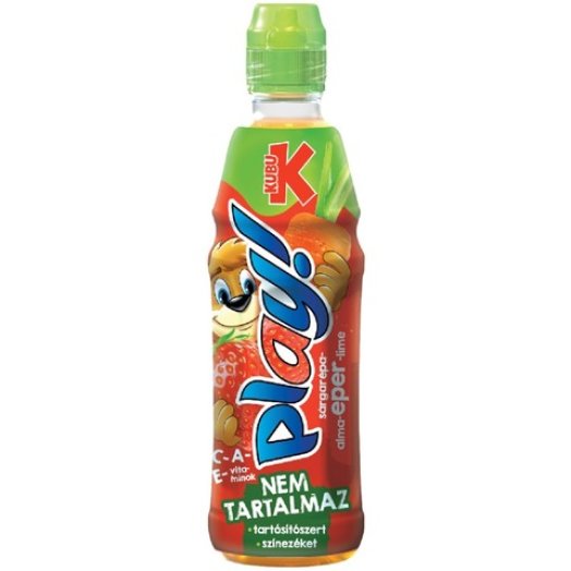Kubu Play! vagy Waterrr gyerekital