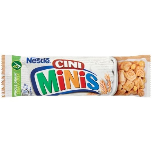 Nestlé gabonapehely-szelet vagy Nestlé Fitness gabonapehely-szelet