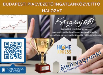 Köszönjük a bizalmat!
