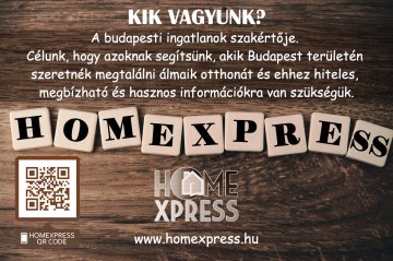 KIK VAGYUNK? A budapesti ingatlanok szakértője.