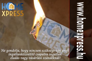 Nincsen szüksége egy profi ingatlanközvető csapatra?