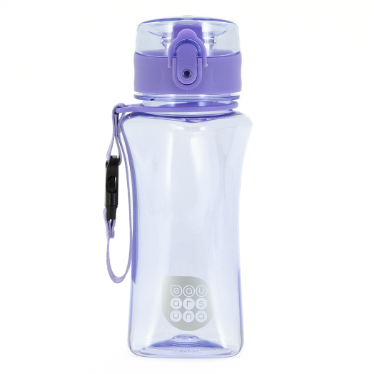 Ars Una kulacs-350 ml - világoslila