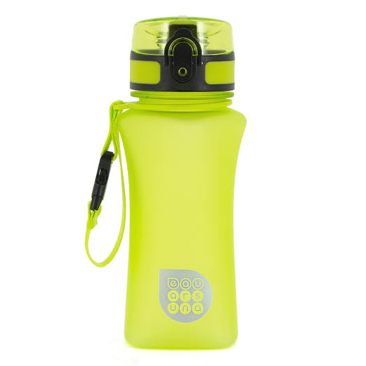 Ars Una kulacs-350 ml - matt - sárga